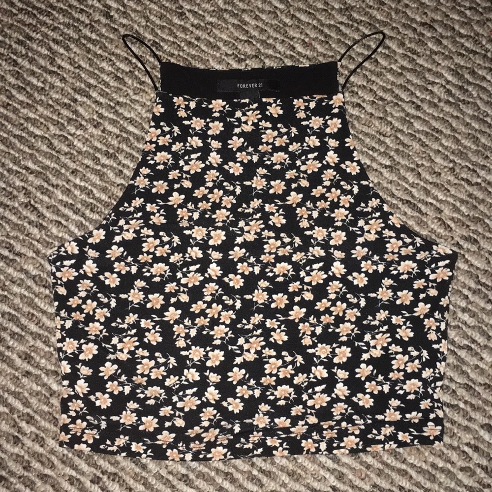 Forever 21 crop top
